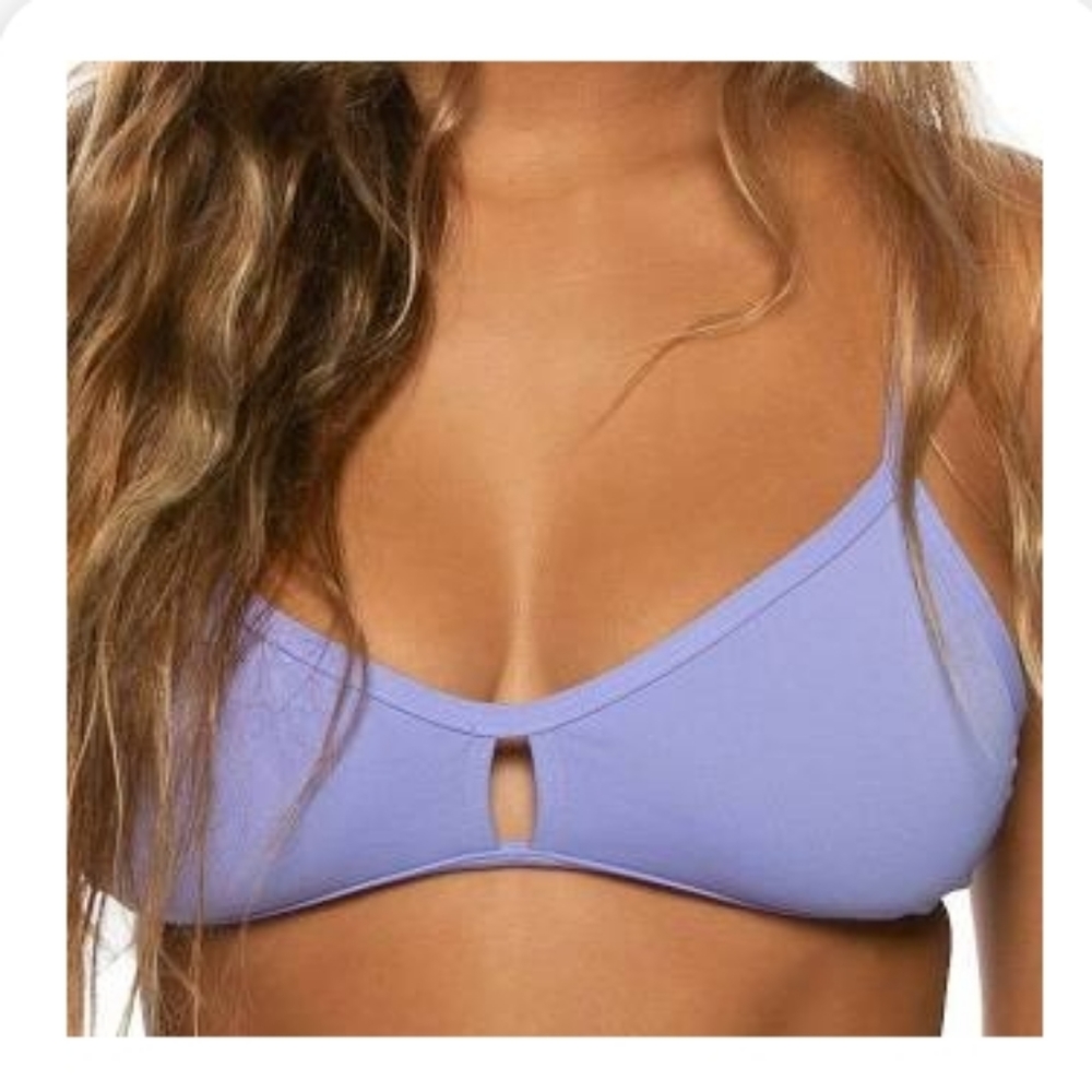 Jolyn Vent Top